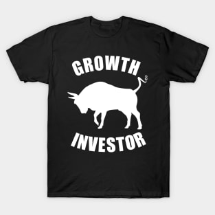 Growth Investor T-Shirt